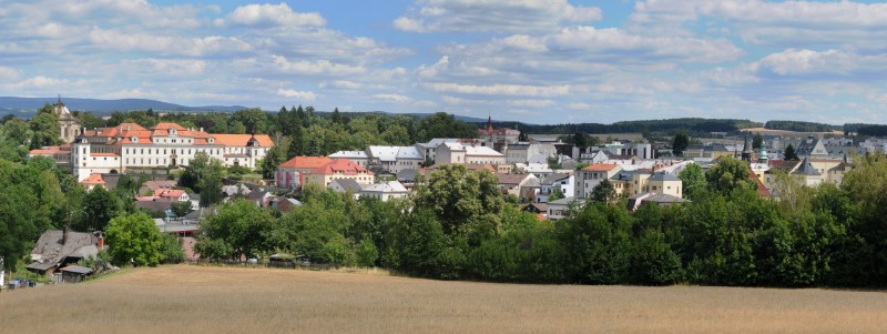 Miasto Rychnov nad Kněžnou