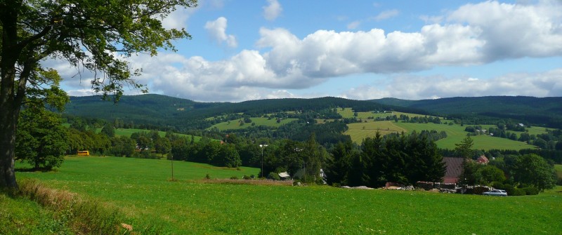 Góry Orlickie