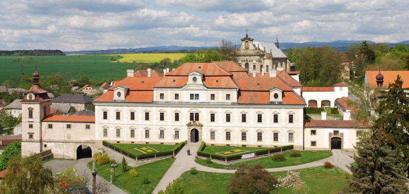 Zamek rodu Kolowrat 