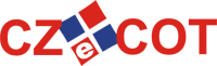 Logo systemu informacyjnego CZeCOT.