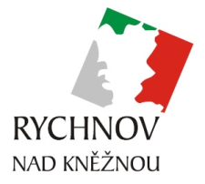 Logo Miasta Rychnowa nad Kněžnou.